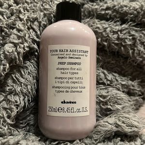 Davines Your Hair Assistant Prep Shampooi